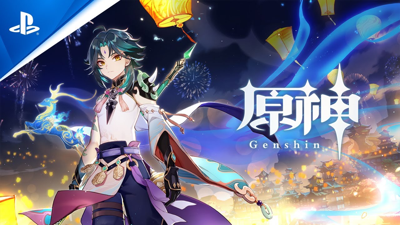 めちゃくちゃ今更だけど「﻿明霄灯海」(と魈さん)の思い出を語る