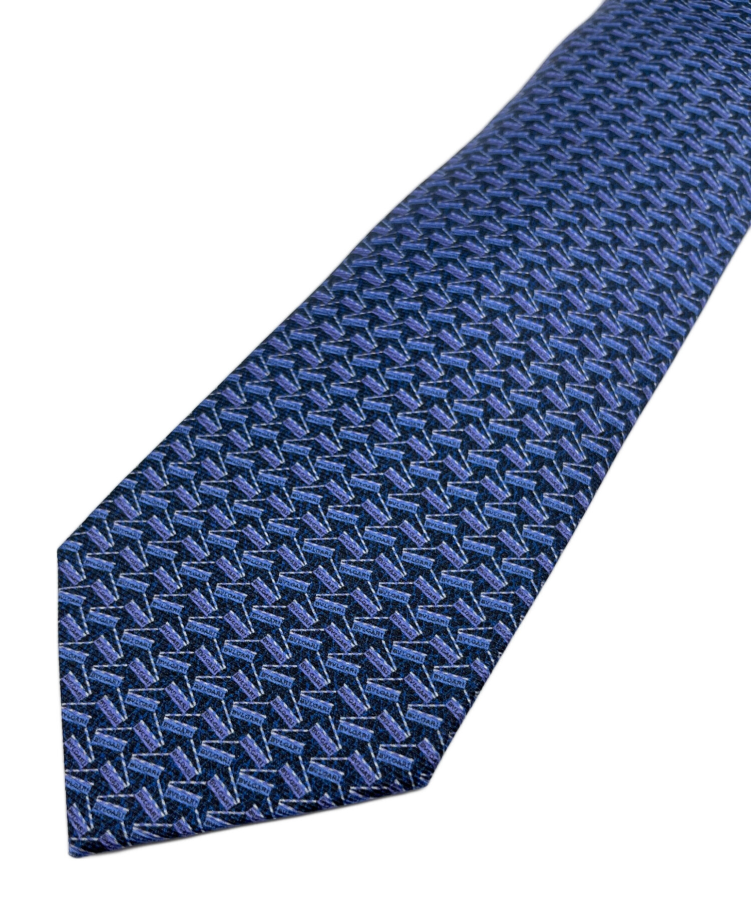 中古・古着通販】BVLGARI (ブルガリ) ネクタイ サイズ:-｜ブランド