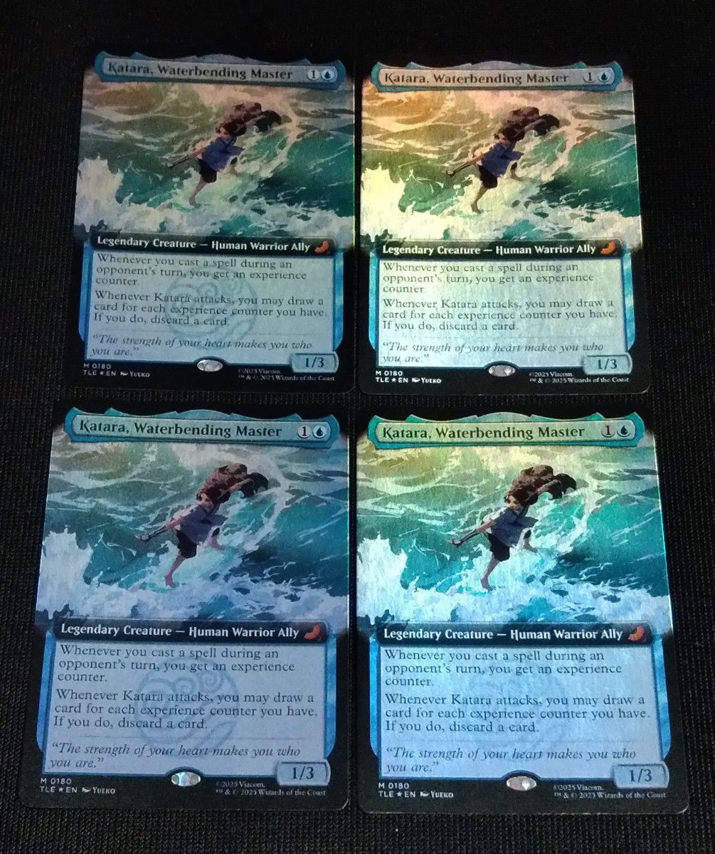 水の技の達人 カタラ 日本語版 通常 MTG｜Yahoo!フリマ（旧PayPayフリマ）