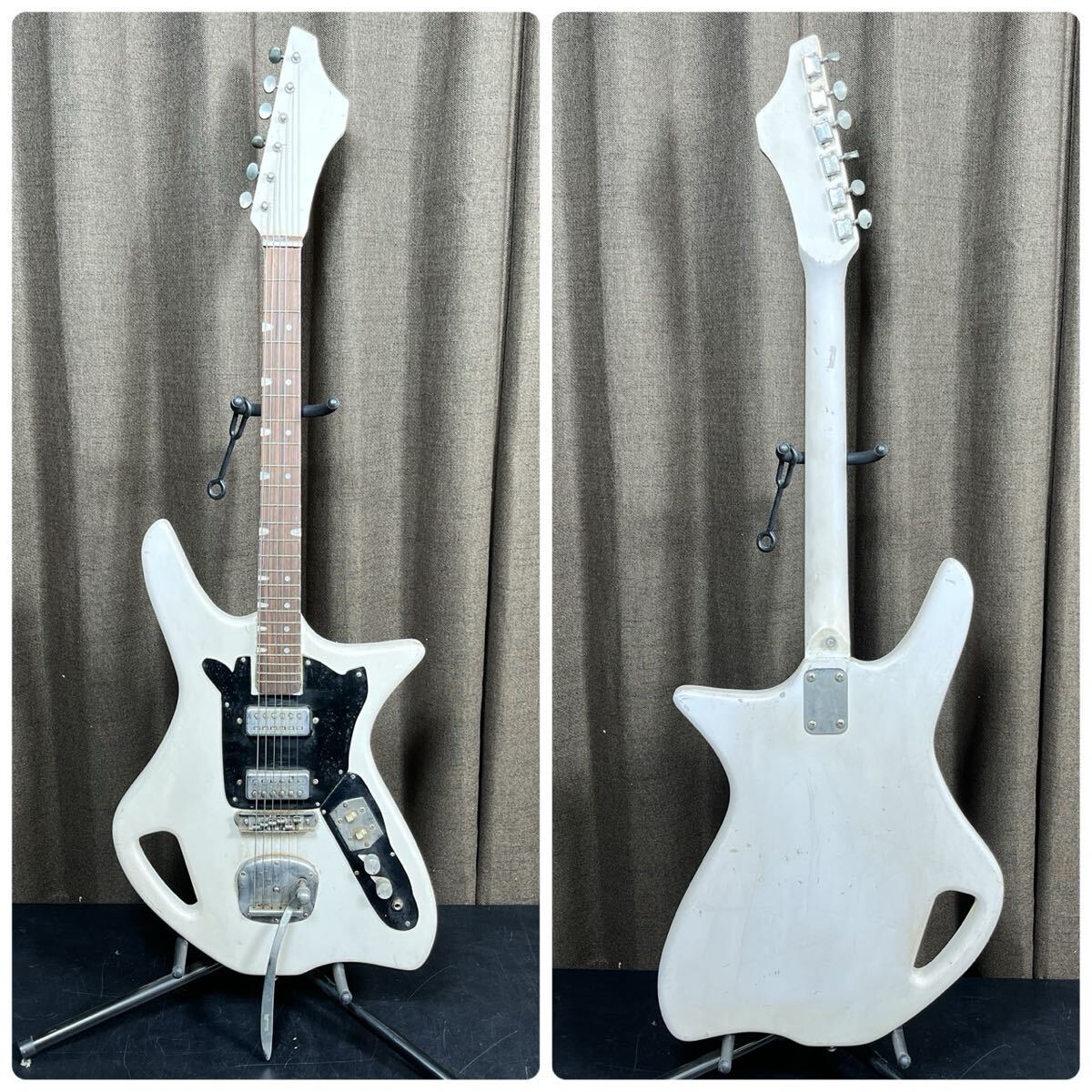 2026年最新】Yahoo!オークション -ビザールギター(ギター)の中古品