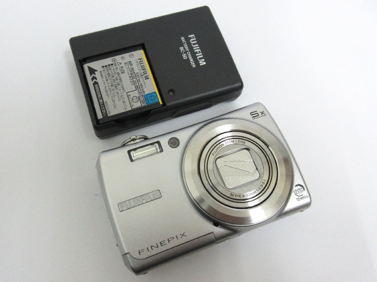 Yahoo!オークション -「finepix f100fd」の落札相場・落札価格