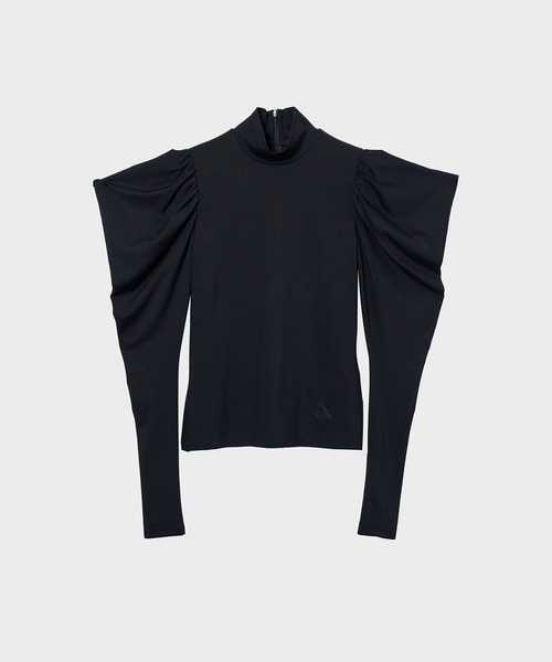 HAENGNAE（ヘンネ）の「KISHIMEN TOPS（Tシャツ/カットソー）」 - WEAR