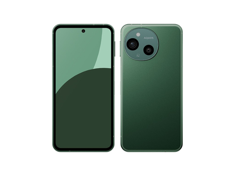 SHARP AQUOS sense 9 128GB/RAM6GB SHG14 SIM Unlocked Smartphone 6.1