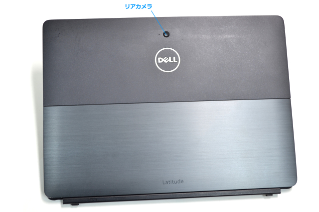 タブレットPC メモリ16G Core i7 7600U DELL Latitude 5285 2-in-1 M
