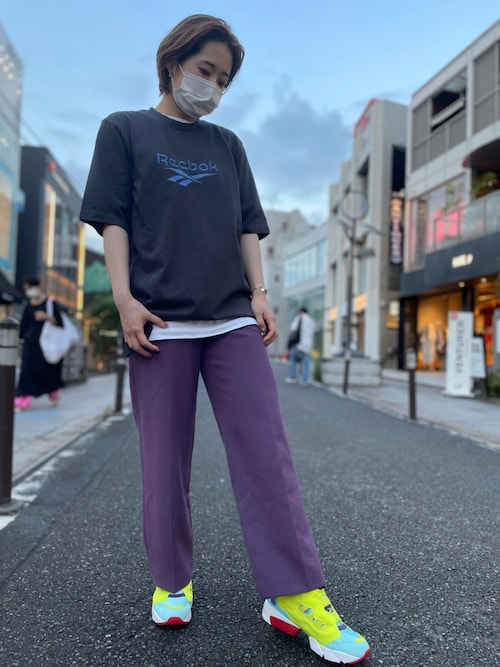 Reebok（リーボック）の「ZX フューリー / ZX Fury Shoes（スニーカー