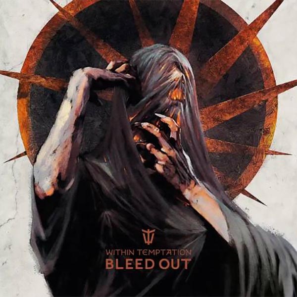 ウィズイン・テンプテーション 最新アルバム『Bleed Out』- 通常盤ほか