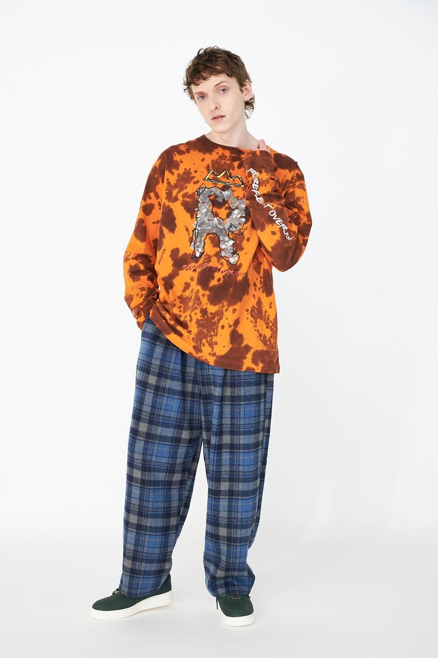 ロングスリーブTシャツ - ROY reflect overjoy