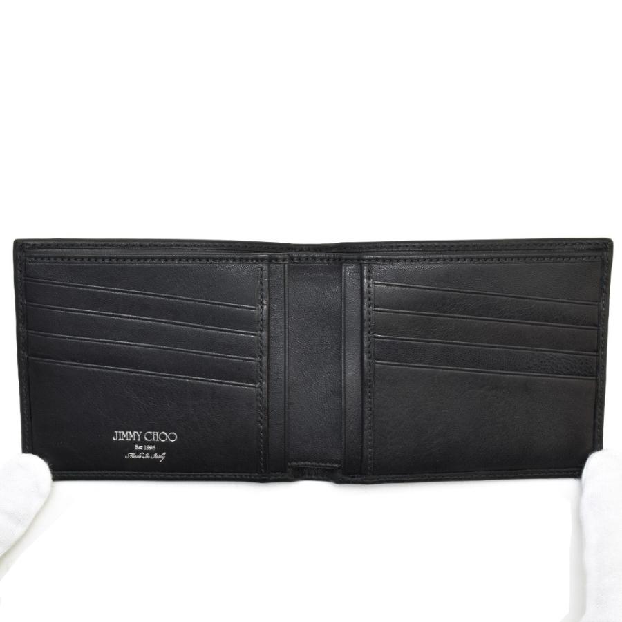 JIMMY CHOO（ジミーチュウ） 【並行輸入品】ジミーチュウ 2つ折り財布