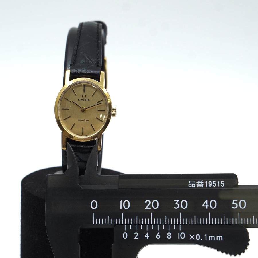 OMEGA（オメガ） ジュネーブ 5110411 手巻き OH済み 1年保証 1970年代