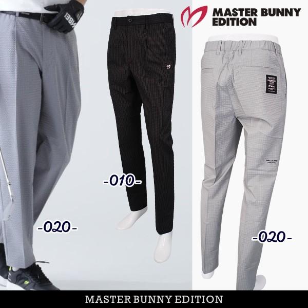 極美品 パーリーゲイツ マスターバニー 春夏秋用パンツ4(M) 極美品