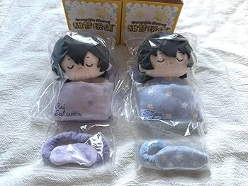 Amazon.co.jp: あんスタ 甜夢ぬいぐるみ 中国 朔間零 朔間凛月 : おもちゃ