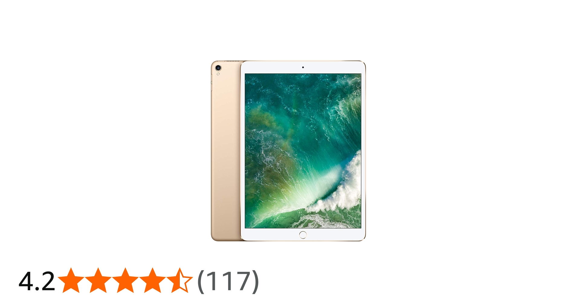 Amazon.co.jp: Apple iPad Pro (10.5インチ, Wi-Fi, 64GB) - ゴールド