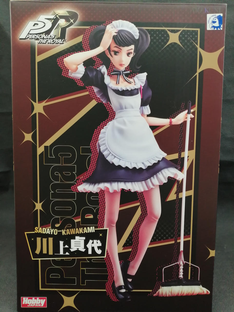 HOBBY JAPAN|ペルソナ5THEROYAL 川上貞代|【ハードオフ公式通販】オフ