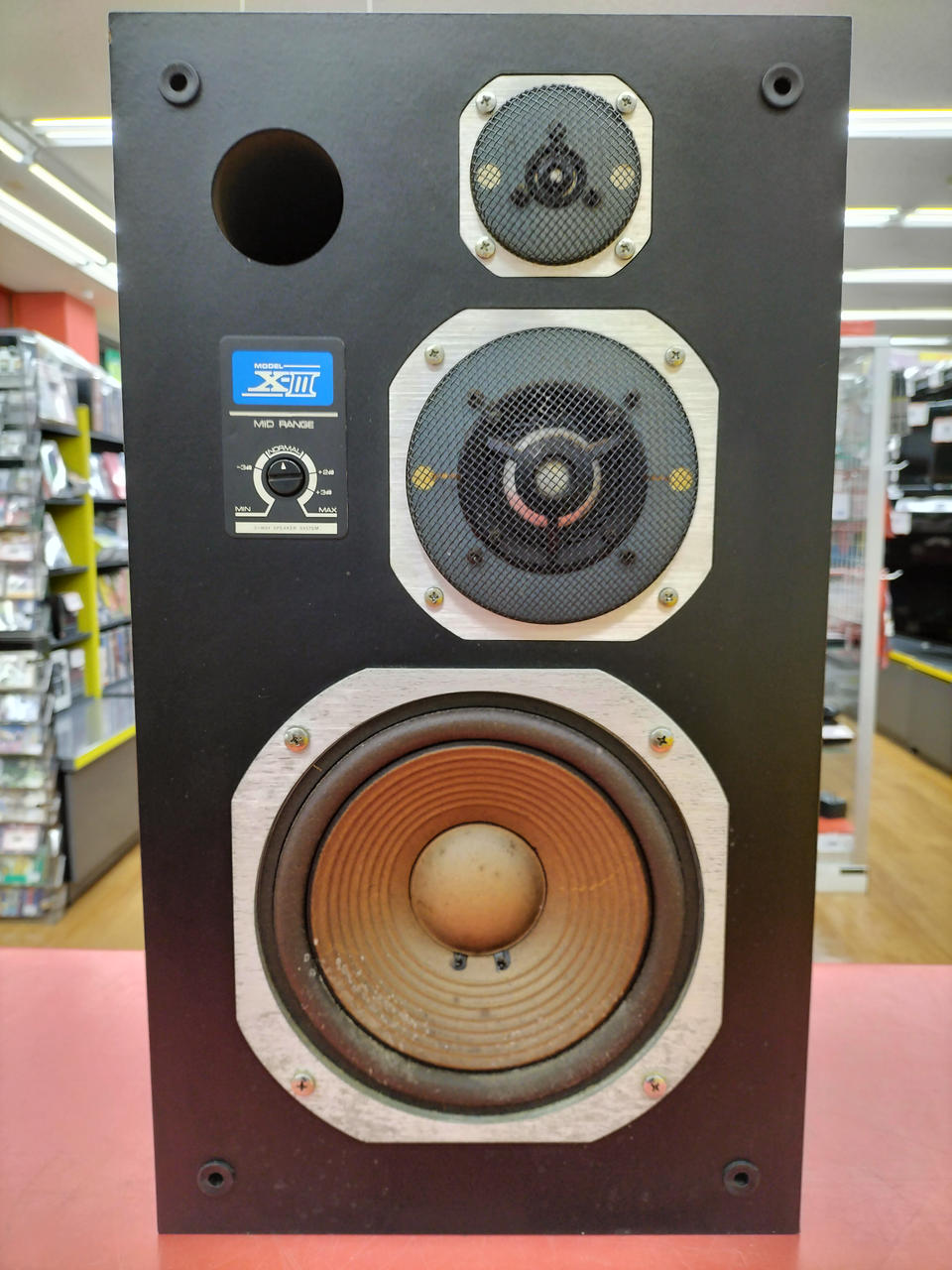 コーラル(CORAL)|CORAL/スピーカー（ペア）/X-III|【ハードオフ公式