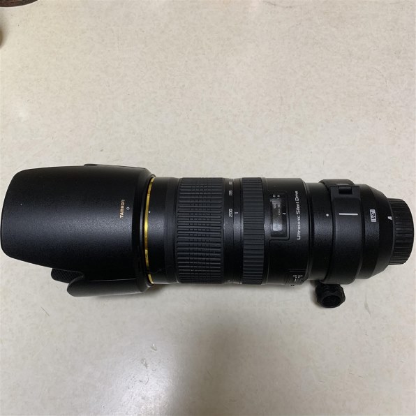 TAMRON SP 70-200mm F/2.8 Di VC USD (Model A009) [ニコン用]投稿画像