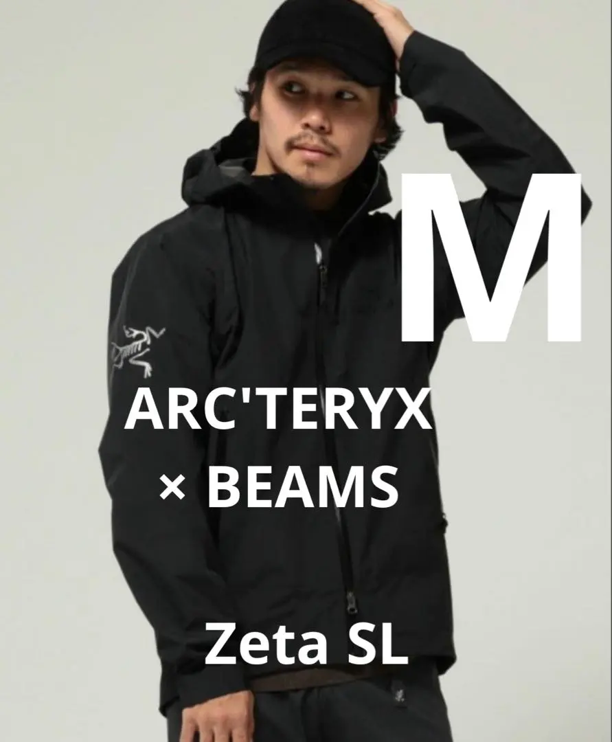 2026年最新】アークテリクス ビームス ゼータslの人気アイテム - メルカリ