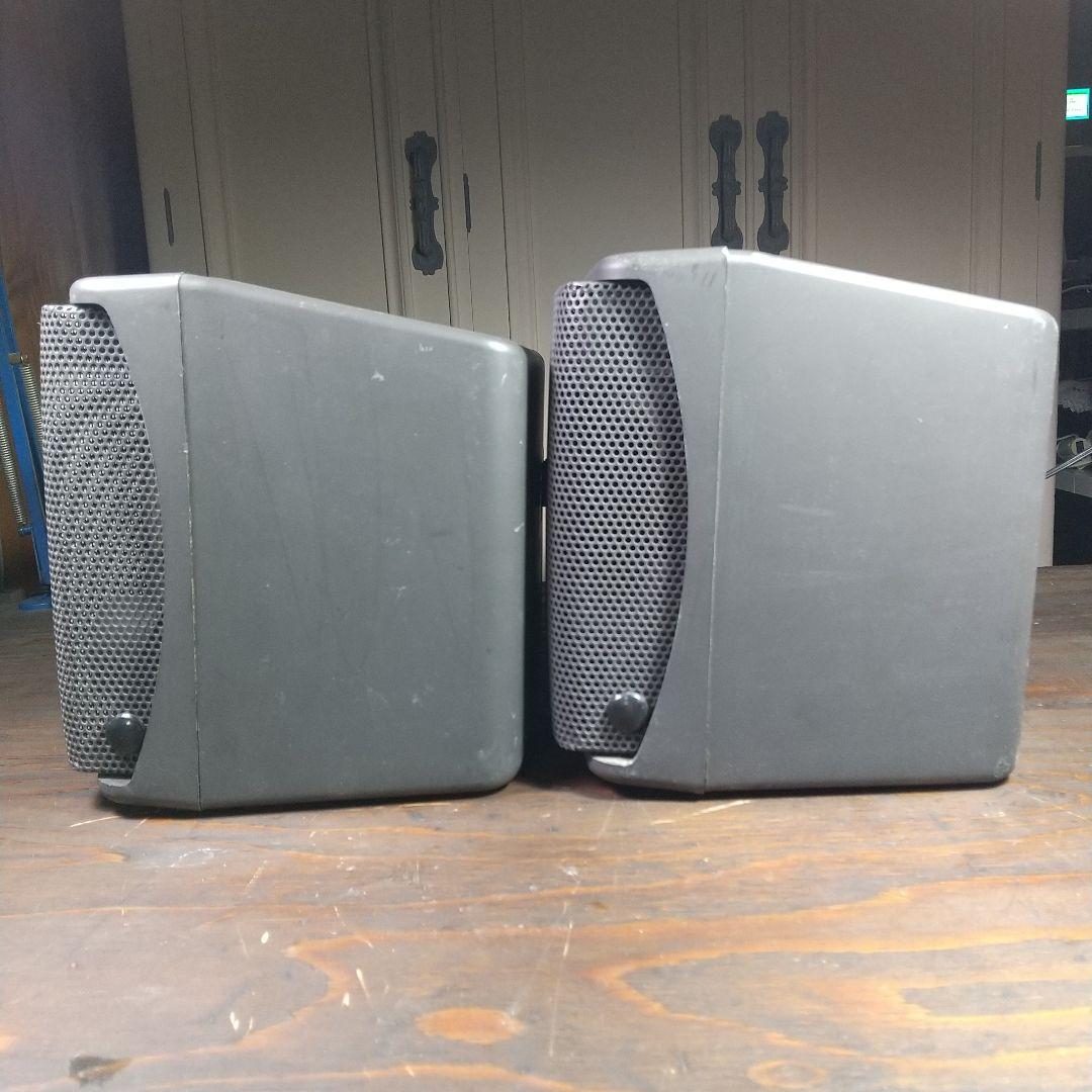 ［整備・チューニング済］VOSS スピーカー PS-S204B 2台セット