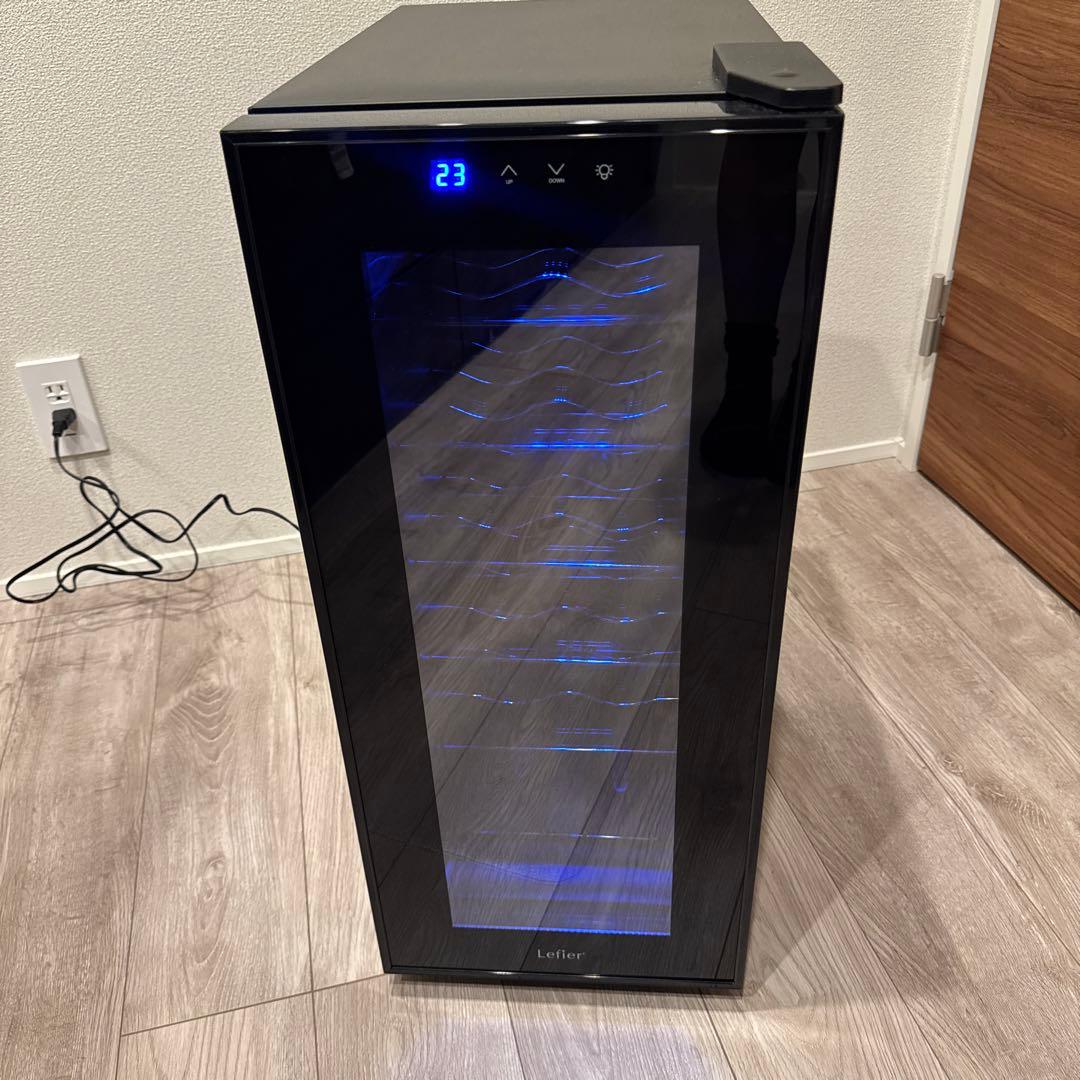 【マーシャル】ルフィエール Lefier ワインセラー LW-S12