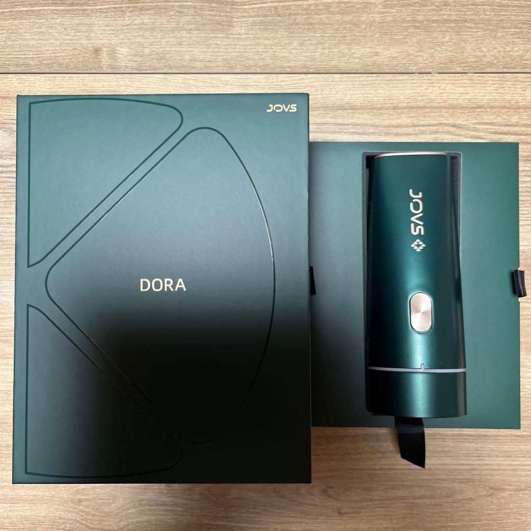 JOVS Dora ジョブズ ドラ　j847 脱毛器 TTU JOVS Dora J847を検証レビュー！脱毛器の選び方も紹介 | マイベスト