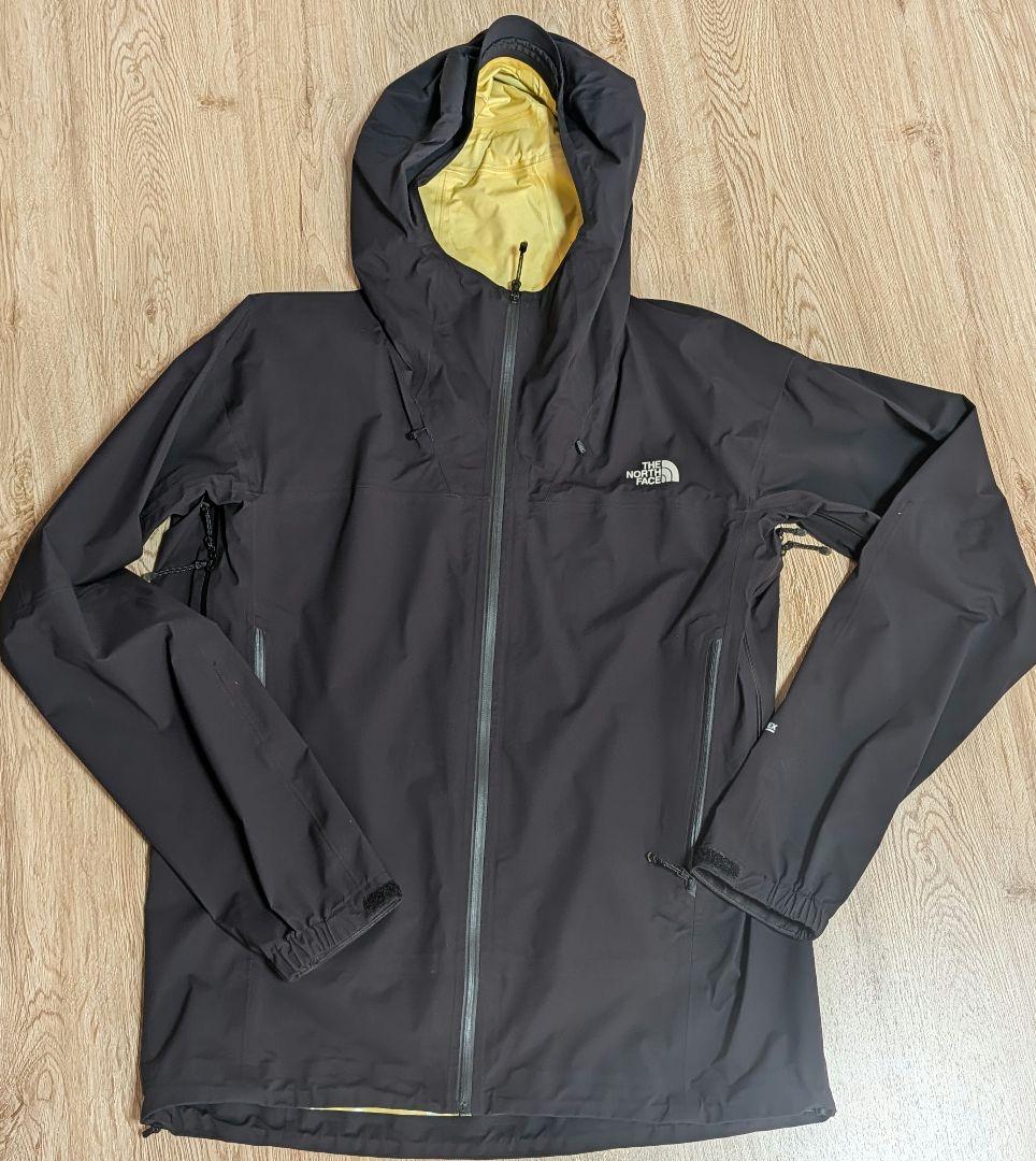 【レア品！】ノースフェイス スーパークライムジャケット 黒 NP11910 THE NORTH FACE(ザ・ノース・フェイス) SUPER CLIMB JACKET(スーパー