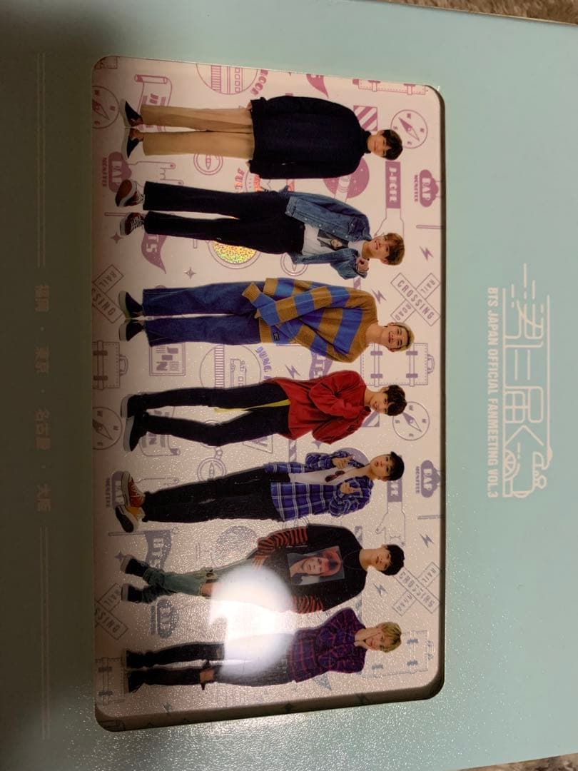 BTS 君に届く　DVD タワレコ先行/独占販売〉防弾少年団DVD『BTS JAPAN OFFICIAL