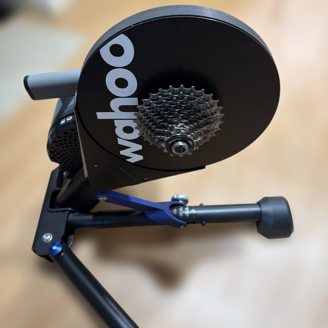 Wahoo KICKR V5 トレーナー れんさん専用