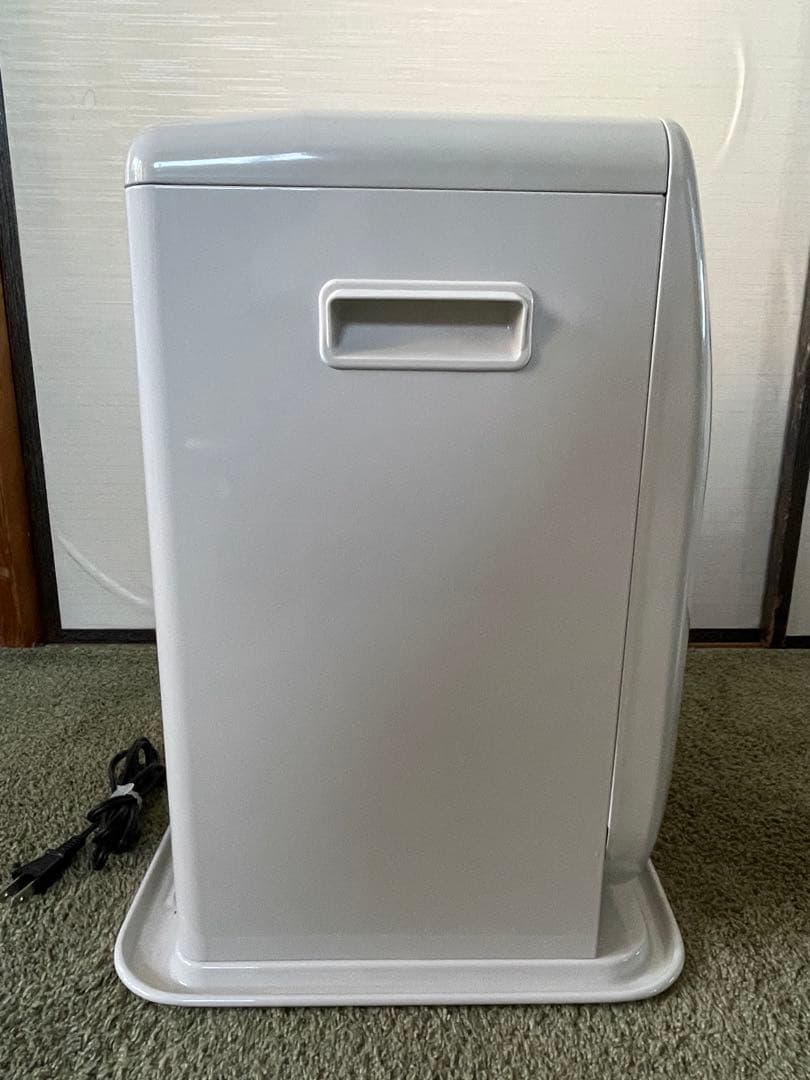 「美品」コロナ 石油ファンヒーター ホワイト FH-G32YA