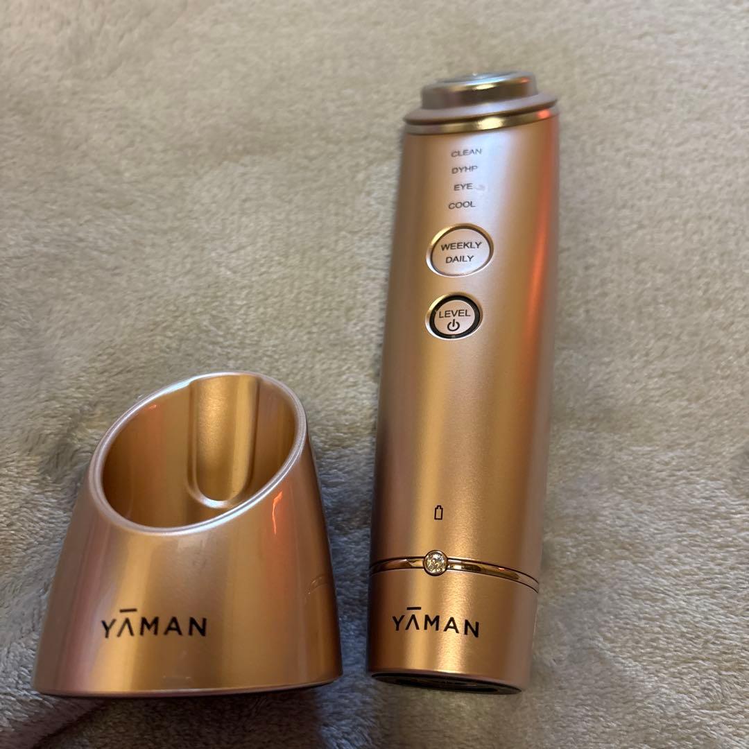 YAMAN M18 フォトプラス Shiny 美顔器 Amazon.co.jp: ヤーマン 美顔器 フォトプラス シャイニー BeautyBox