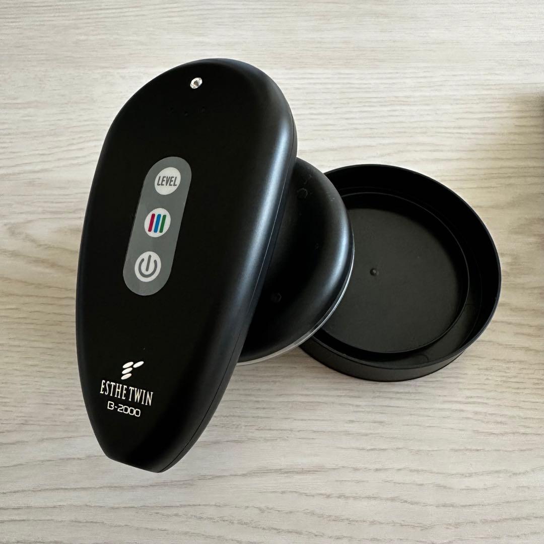 エステツイン　B2000 ボディ用美容器　ダイエット