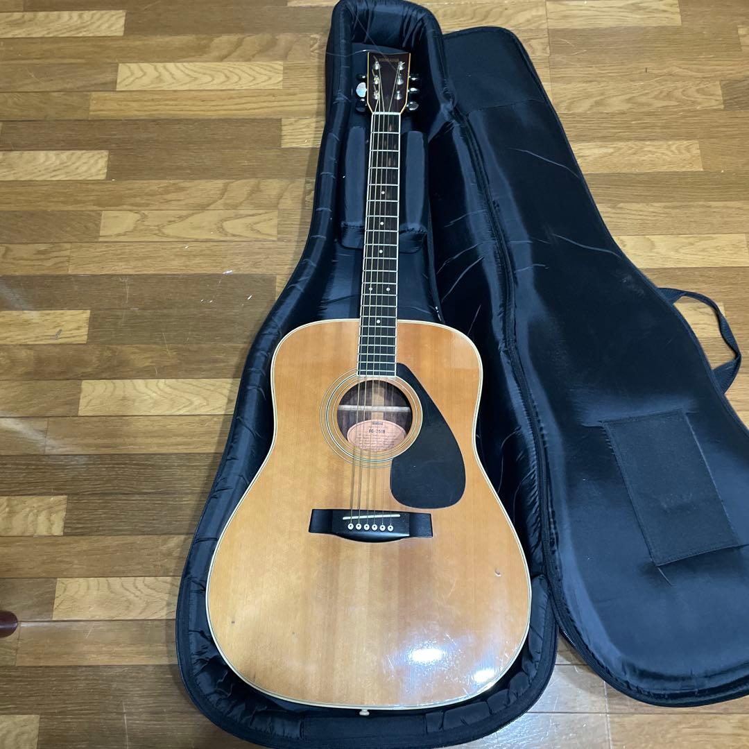 ヤマハ　アコースティックギター　FG-251B セミハードケース　セット 2026年最新】YAMAHA FG・251Bの人気アイテム - メルカリ