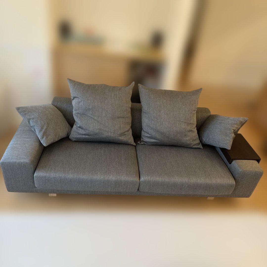 ときり　NOYES decibel professional 3人掛け Decibel Professional 3人掛けコーナーソファセット」 製品詳細ページ