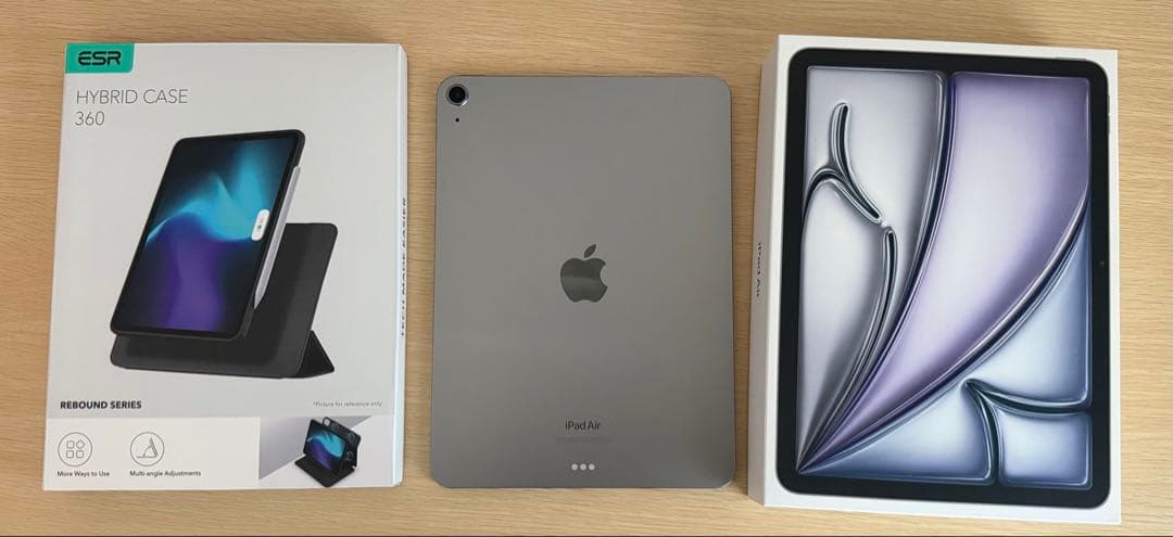 Apple 11インチiPad Air (M2) 128gb Apple iPad Air 11-inch (M2) (2024, 6th generation) Wi-Fi 128GB