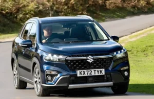 2026 Suzuki S-Cross Hybrid Review: 1.5L Engine, 20 km/l Mileage & Starting at ₹8.39 Lakh