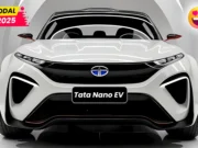 “Tata Nano Electric 2026 Unveiled — The Cheapest EV Ever in India With Shocking 300 km Range!” Tata-Nano-Ev-Car-2025