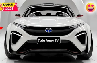 “Tata Nano Electric 2026 Unveiled — The Cheapest EV Ever in India With Shocking 300 km Range!” Tata-Nano-Ev-Car-2025